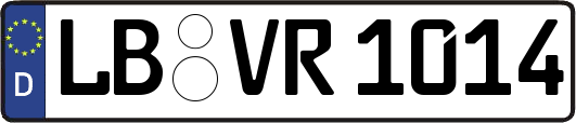 LB-VR1014