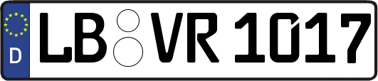 LB-VR1017