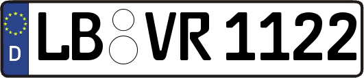 LB-VR1122