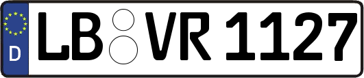 LB-VR1127