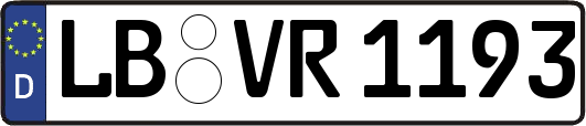 LB-VR1193