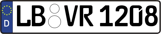 LB-VR1208