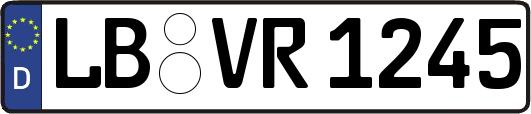 LB-VR1245