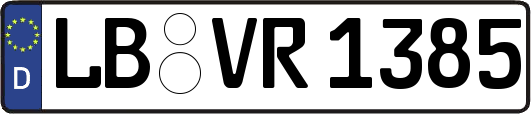 LB-VR1385