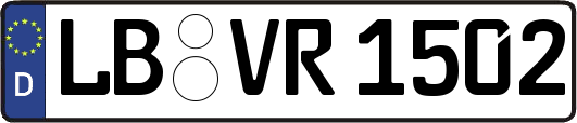 LB-VR1502