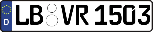 LB-VR1503