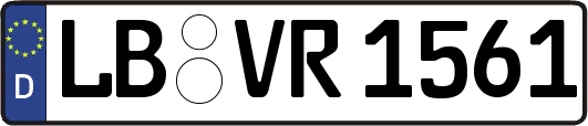 LB-VR1561