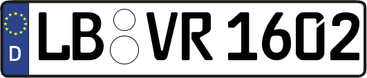 LB-VR1602