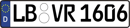 LB-VR1606