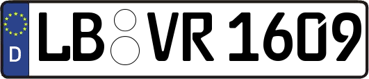 LB-VR1609