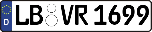 LB-VR1699