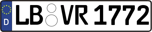 LB-VR1772