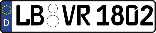 LB-VR1802