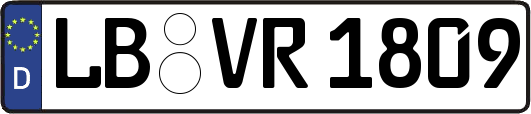 LB-VR1809