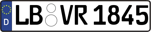 LB-VR1845
