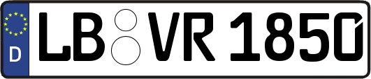 LB-VR1850