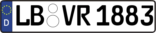 LB-VR1883