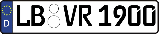 LB-VR1900