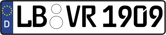 LB-VR1909