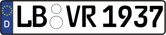 LB-VR1937