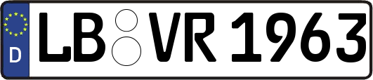 LB-VR1963