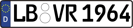 LB-VR1964