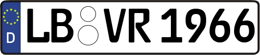 LB-VR1966