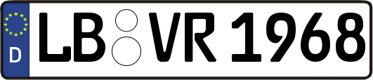 LB-VR1968