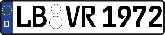 LB-VR1972