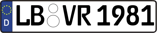 LB-VR1981