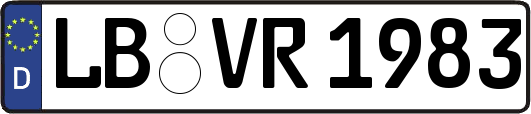 LB-VR1983