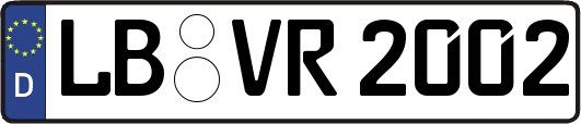 LB-VR2002