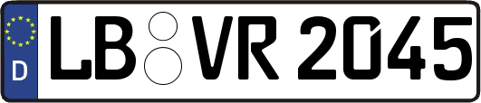 LB-VR2045