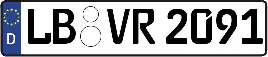 LB-VR2091