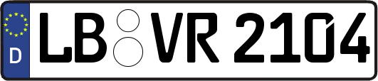 LB-VR2104