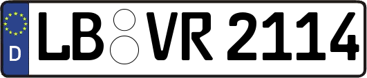 LB-VR2114