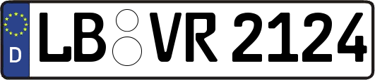 LB-VR2124
