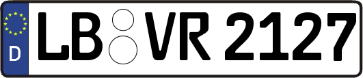 LB-VR2127