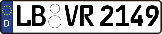 LB-VR2149