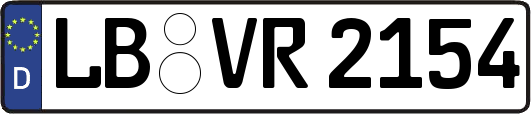 LB-VR2154