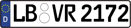 LB-VR2172