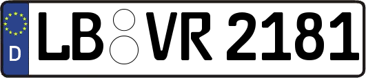 LB-VR2181