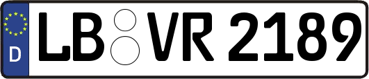 LB-VR2189
