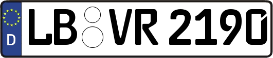 LB-VR2190