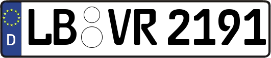 LB-VR2191