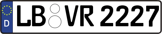 LB-VR2227