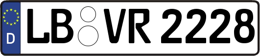 LB-VR2228
