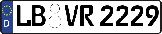 LB-VR2229