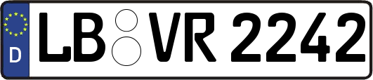 LB-VR2242
