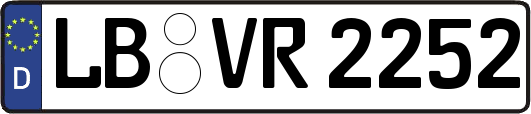 LB-VR2252